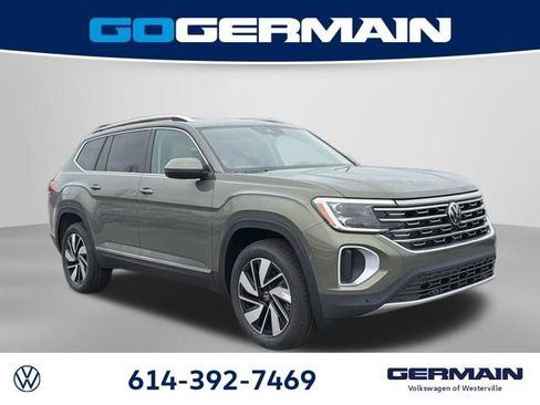 New 2026 Volkswagen Atlas SEL image 5