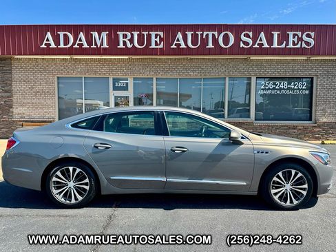 Used 2017 Buick LaCrosse Essence w/ Sights and Sounds Package image 1