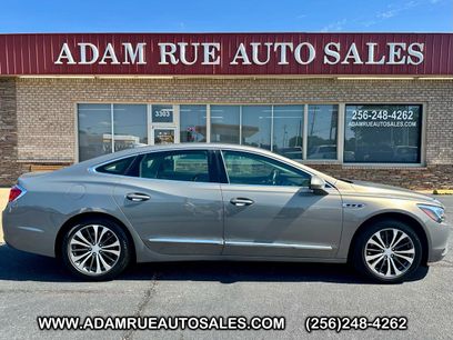 Used 2017 Buick LaCrosse Essence w/ Sights and Sounds Package