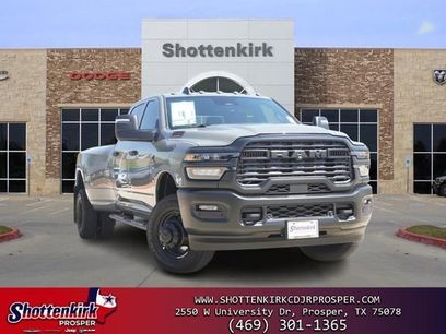 New 2026 RAM 3500 Tradesman