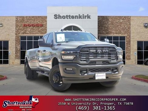New 2026 RAM 3500 Tradesman AWD/4WD image 1