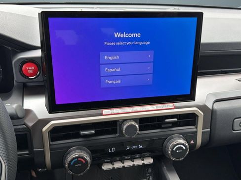 Used 2026 Toyota Tacoma TRD Sport RWD image 21