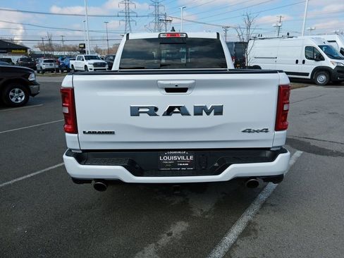 Used 2025 RAM 1500 Laramie w/ Sport Appearance Package image 8