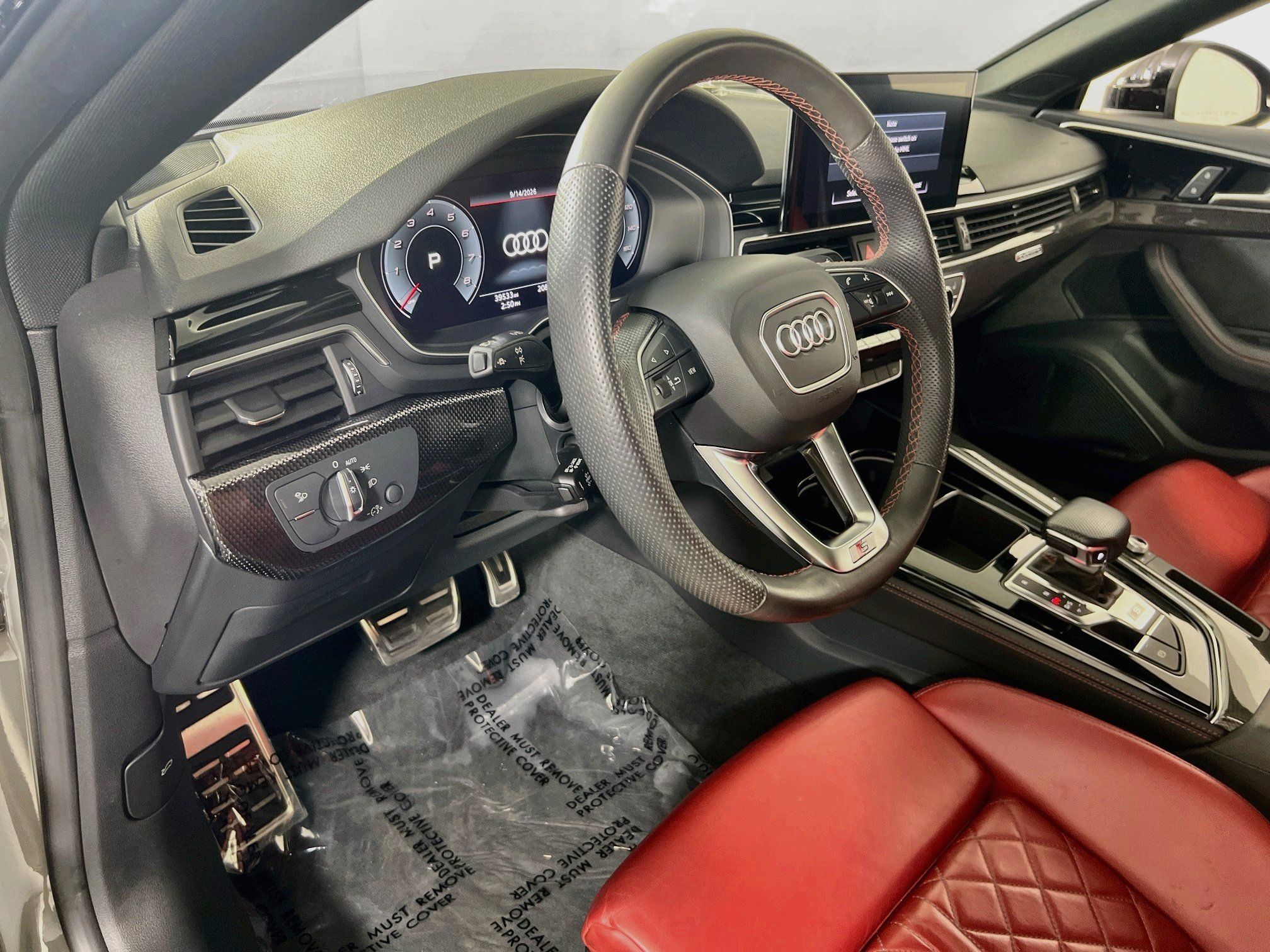 Used 2021 Audi S5 Premium Plus w/ Premium Plus Package AWD/4WD image 9