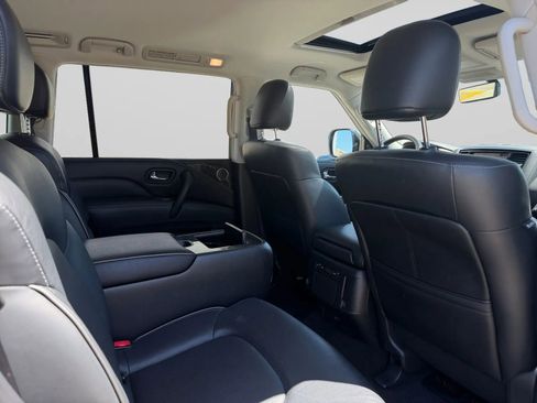 Used 2020 INFINITI QX80 Luxe w/ Proassist Package AWD/4WD image 32