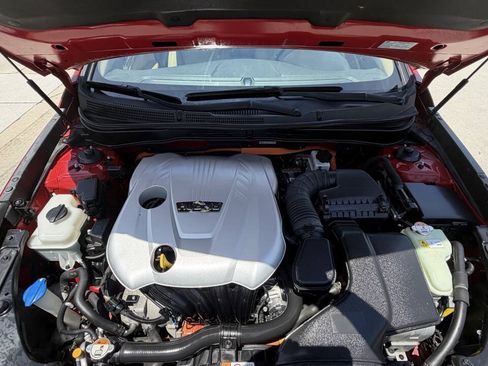 Used 2012 Hyundai Sonata Hybrid w/ Leather Pkg FWD image 27