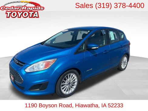 Used 2015 Ford C-MAX SE w/ Equipment Group 201A image 1