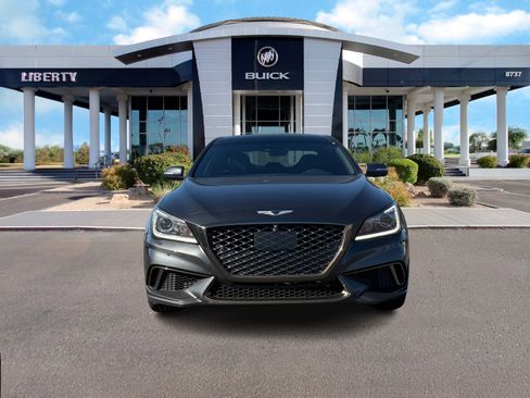 Used 2020 Genesis G80 3.8 w/ Sport Package 02 image 4