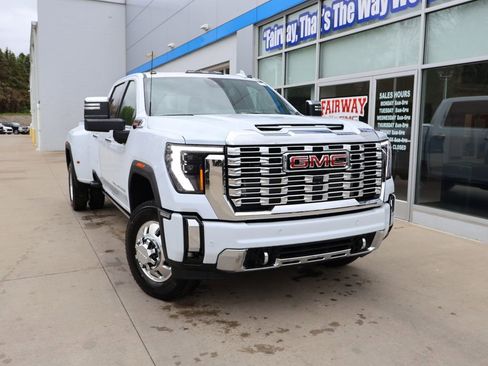 New 2026 GMC Sierra 3500 Denali w/ Denali Reserve Package AWD/4WD image 50
