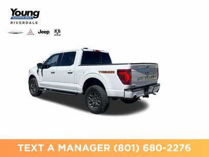 Used 2024 Ford F150 Tremor w/ Bed Utility Package