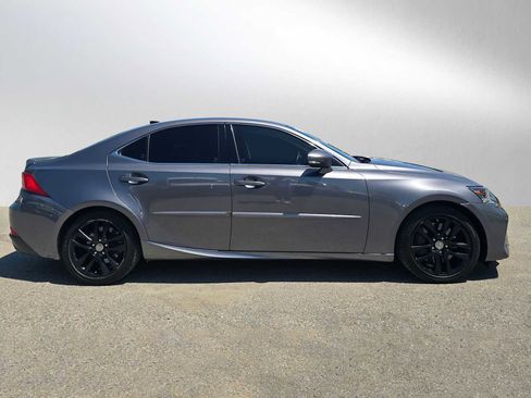 Used 2019 Lexus IS 300 w/ Accessory Package 2 RWD image 2