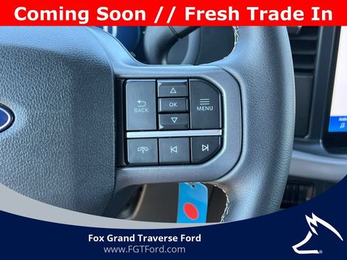 Certified 2025 Ford F150 XLT w/ Equipment Group 301A Standard AWD/4WD image 22