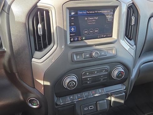 New 2026 Chevrolet Silverado 1500 Custom image 11