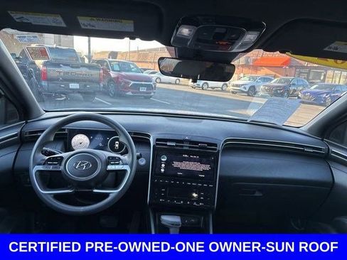 Certified 2024 Hyundai Santa Cruz SEL w/ Activity Package AWD/4WD image 17