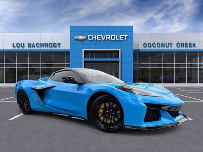 Used 2025 Chevrolet Corvette Z06