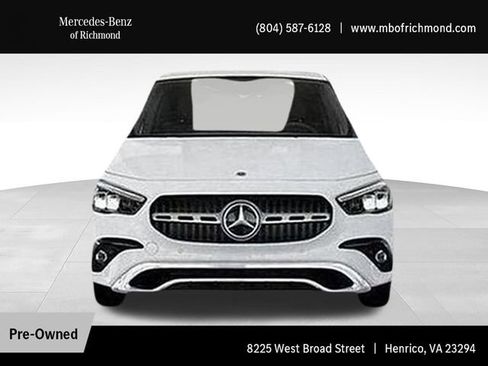 Used 2026 Mercedes-Benz GLA 250 4MATIC image 7