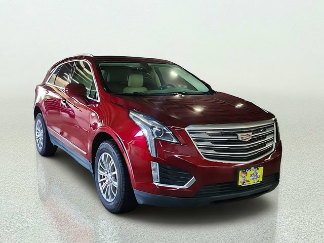 Used 2017 Cadillac XT5 Luxury FWD image 1