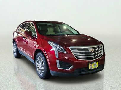 Used 2017 Cadillac XT5 Luxury