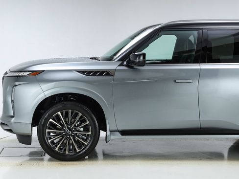 New 2026 INFINITI QX80 Autograph w/ Premium Cargo Package AWD/4WD image 3