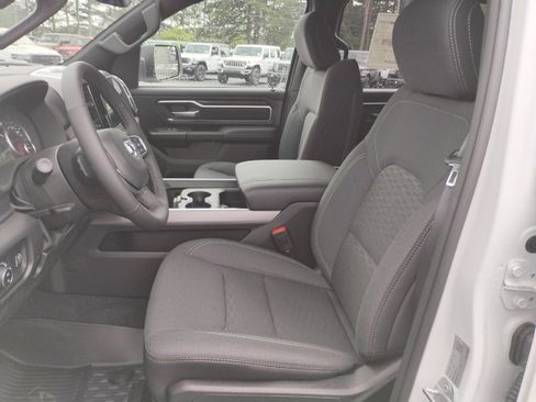 New 2026 RAM 1500 Big Horn AWD/4WD image 22