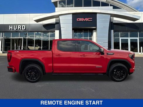 New 2026 GMC Sierra 1500 Elevation w/ Elevation Premium Package image 3