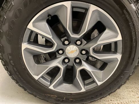 New 2026 Chevrolet Silverado 1500 LT w/ Z71 Off-Road Package image 27