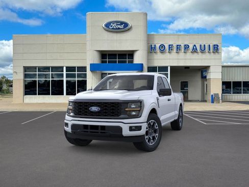 New 2025 Ford F150 STX w/ Equipment Group 200A image 2