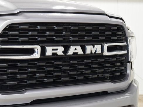 Used 2023 RAM 2500 Big Horn w/ Level B Equipment Group image 9