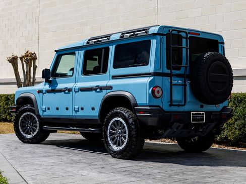 New 2025 INEOS Grenadier image 34