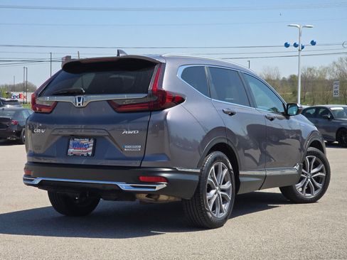 Used 2022 Honda CR-V Touring image 5