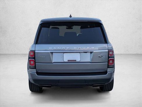 Used 2020 Land Rover Range Rover HSE image 6