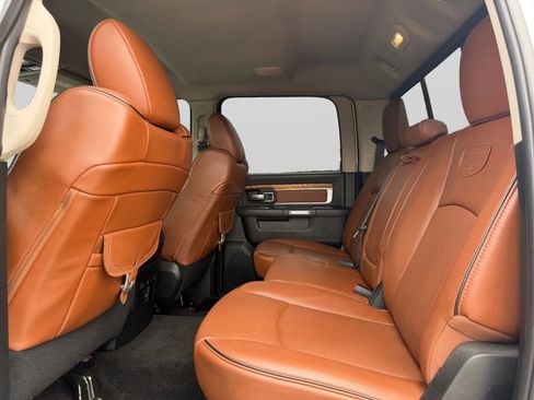 Used 2017 RAM 1500 Laramie Longhorn RWD image 28