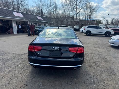 Used 2012 Audi A8 L 4.2 w/ Premium Pkg AWD/4WD image 8