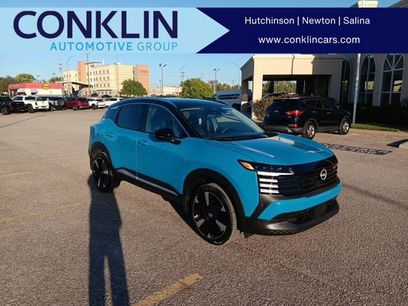 New 2026 Nissan Kicks SR