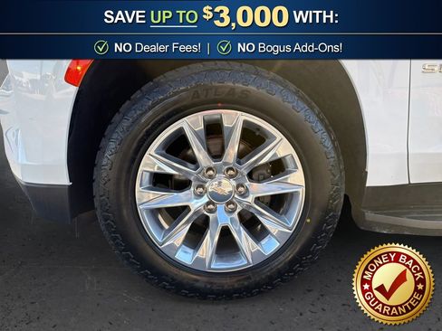 Used 2023 Chevrolet Suburban Premier image 13