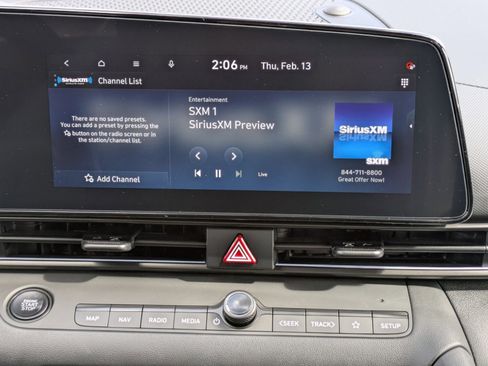 New 2026 Hyundai Elantra Sport image 21