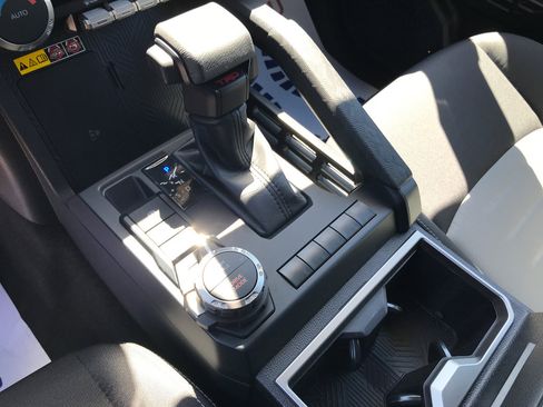 Certified 2025 Toyota Tacoma TRD Sport w/ TRD Sport Upgrade Package image 22