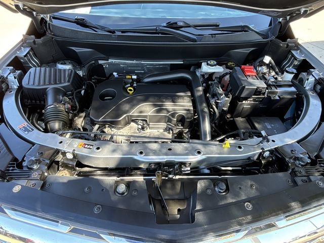 Certified 2025 Chevrolet Equinox LT FWD image 30