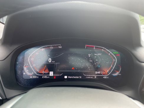 Used 2022 BMW X3 xDrive30i w/ Premium Package 2 (ZPA) image 15