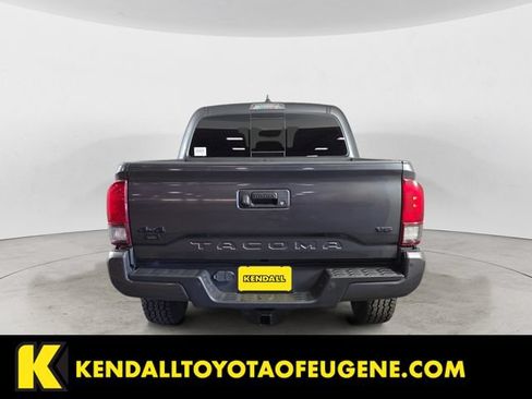 Used 2023 Toyota Tacoma 4x4 Double Cab w/ Trail Edition image 4