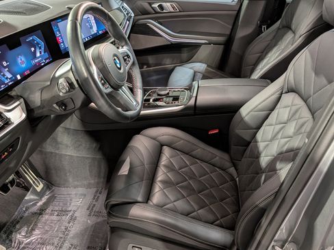 Used 2024 BMW X5 M60i w/ Climate Comfort Package image 35