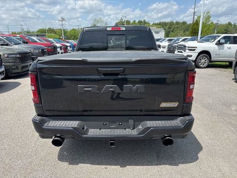 New 2026 RAM 1500 Big Horn AWD/4WD image 6