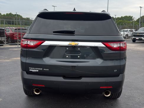 Certified 2020 Chevrolet Traverse LT AWD/4WD image 7