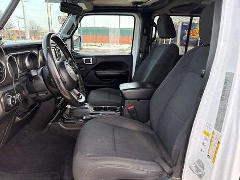 Used 2020 Jeep Wrangler Unlimited Sport S image 10