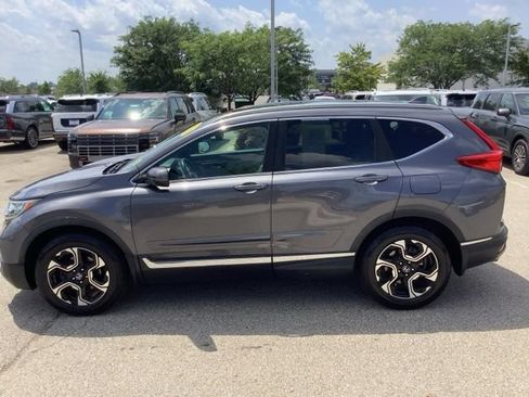 Used 2017 Honda CR-V Touring image 8