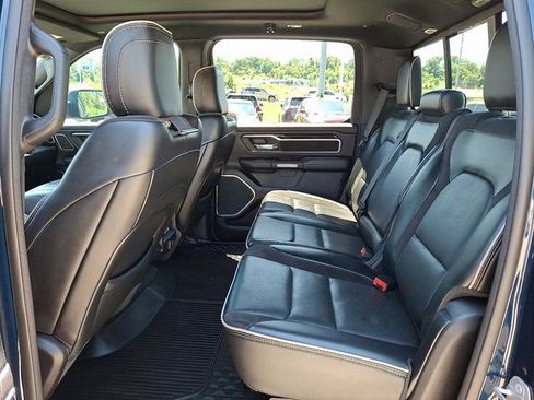 Used 2021 RAM 1500 Laramie AWD/4WD image 23