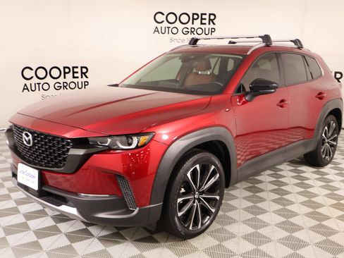 Used 2024 MAZDA CX-50 AWD 2.5 Turbo w/ Weather Package image 10