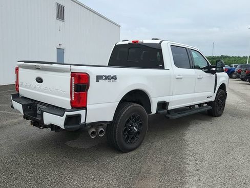 Used 2023 Ford F250 Lariat w/ Lariat Ultimate Package AWD/4WD image 8