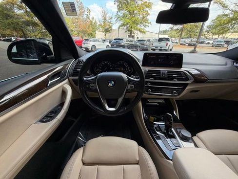 Used 2019 BMW X4 xDrive30i w/ Convenience Package image 7