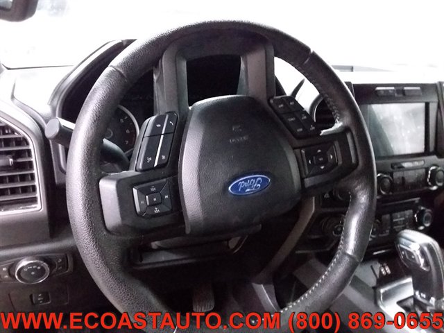 Used 2016 Ford F150 XLT w/ Equipment Group 302A Luxury AWD/4WD image 11